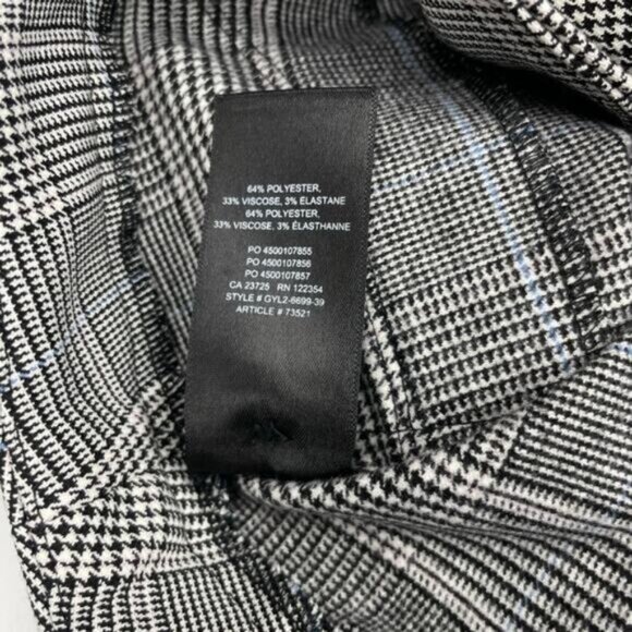 Aritzia Sunday Best Freshman Pant Size 00 - Picture 8 of 9